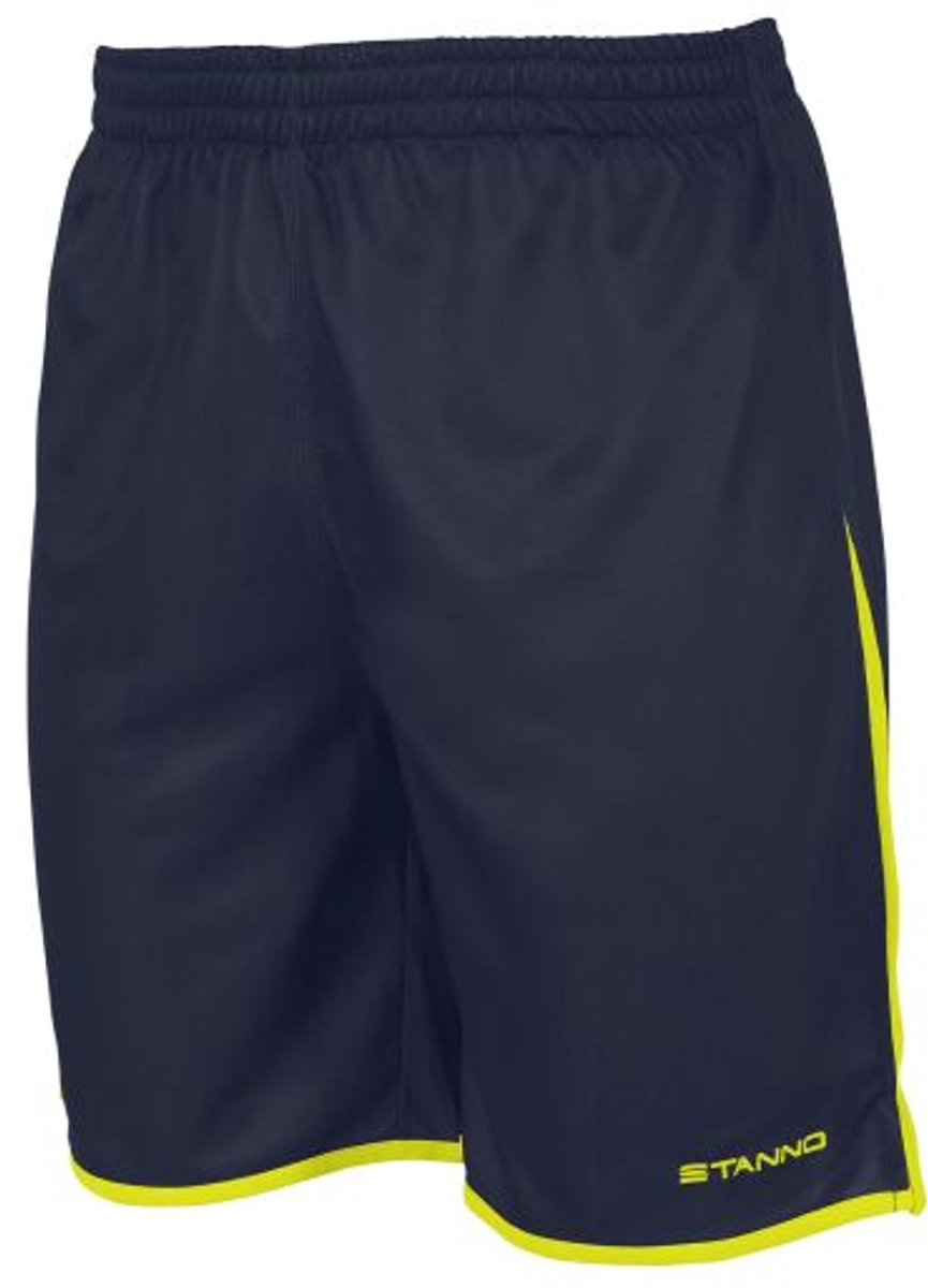 Stanno - Altius Shorts - Sportbroek - Maat S - Navy