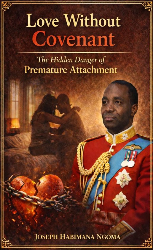 Love Without Covenant: The Hidden Danger of Premature Attach ... - cover