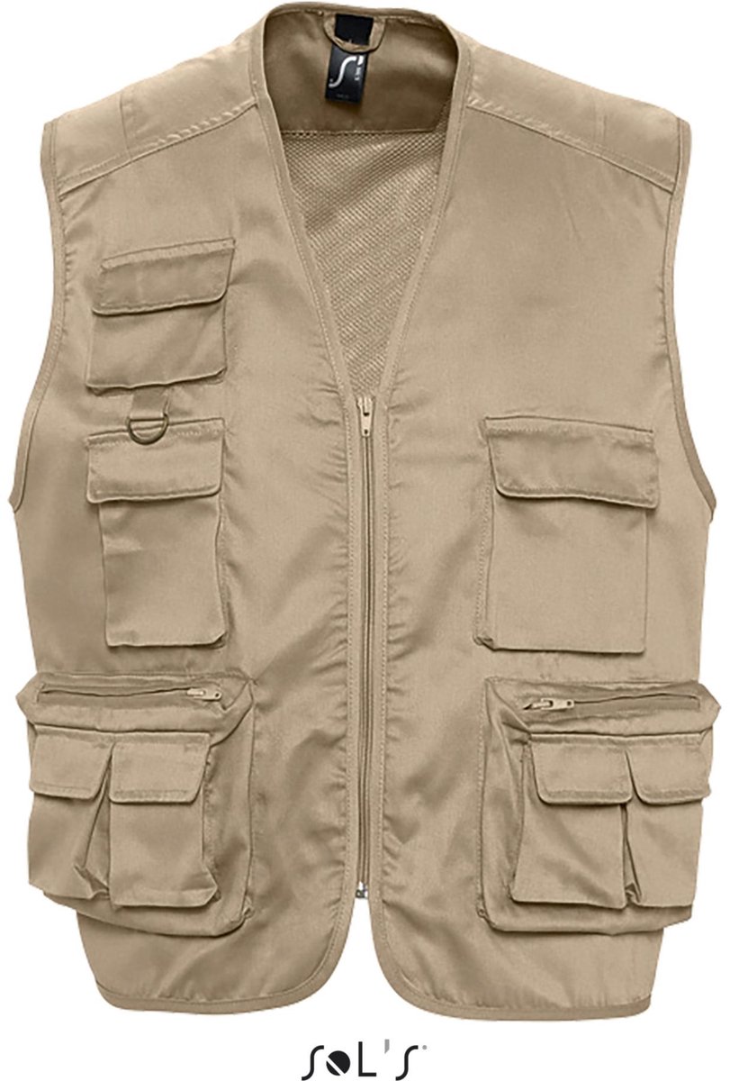 SOL'S Reporter Jacket Wild L836 - Rope - XL