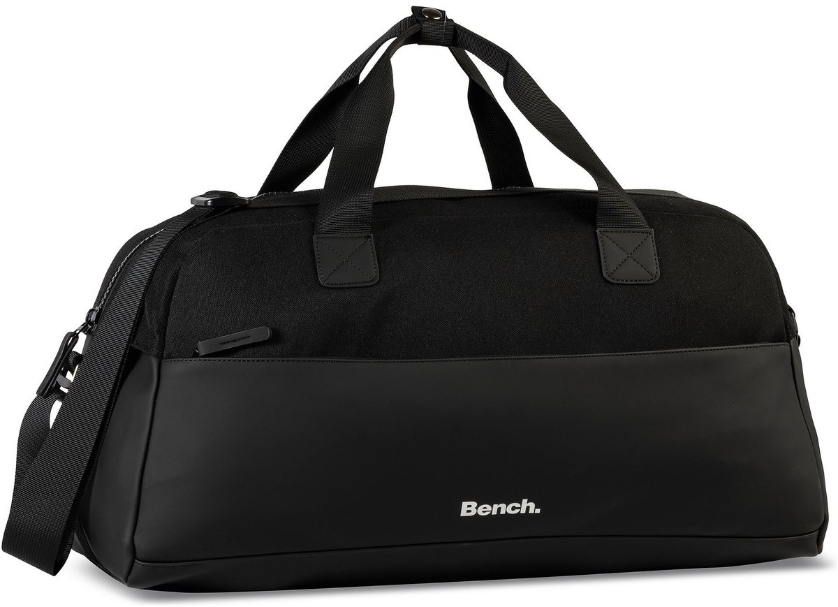 Bench. sporttas Bench. Bold Sportbag Black zwart