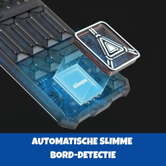 IKOPFLN Super Slide Puzzle – Plus De 500 Défis – Casse-Tête Portable Sans Écran – Jeu De Logique Pour Enfants Dès 6 Ans – Idéal Pour Voyages, Anniversaires Et Cadeaux – Stimule La Réflexion