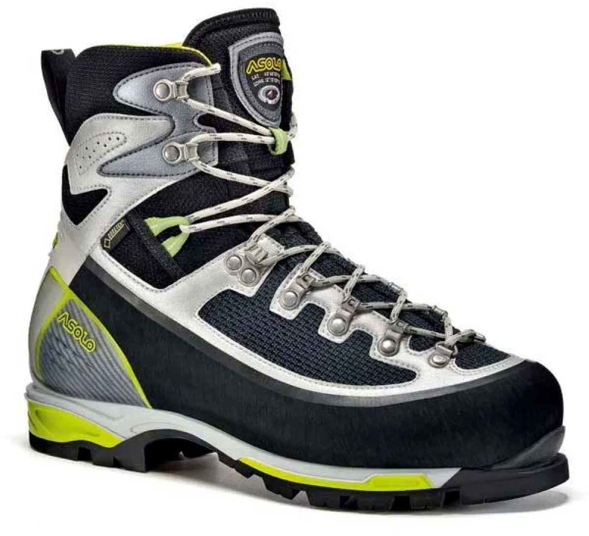 Asolo 6b+ Goretex Wandelschoenen Man Zwart
