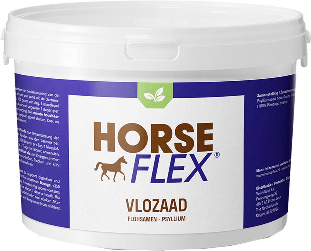 HorseFlex Vlozaad - 10 kg