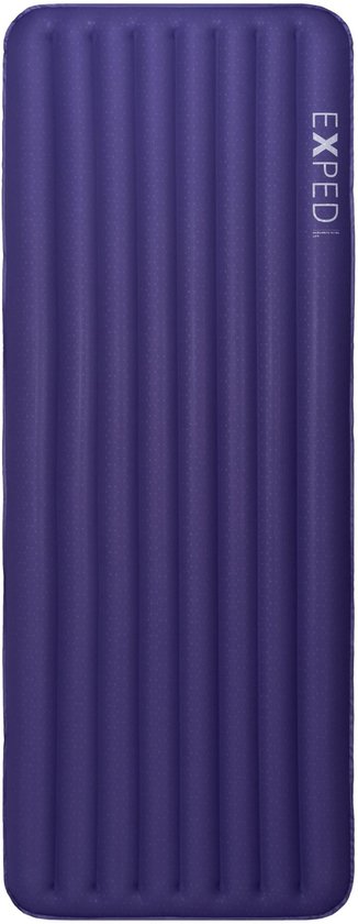 Exped Basecamp MegaMat Ultra 10 LXW - slaapmat 197 cm (aubergine)
