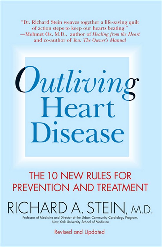 Outliving Heart Disease - cover