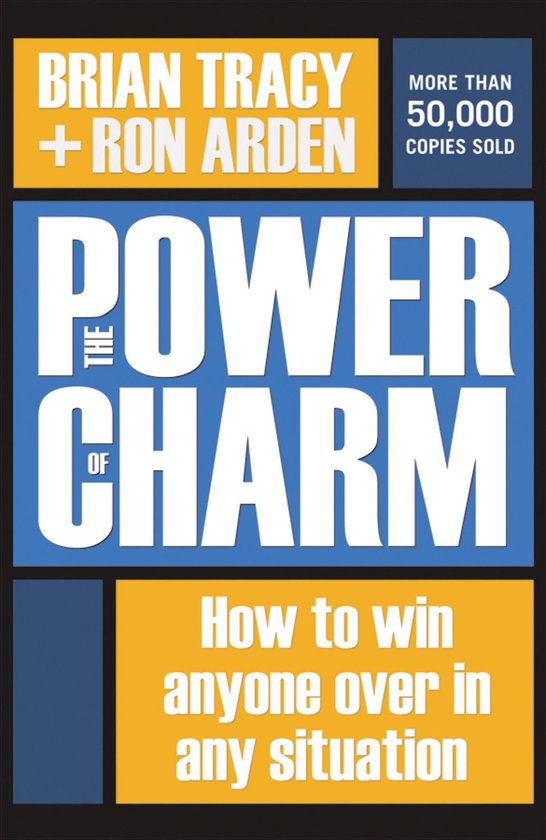 The Power of Charm - cover