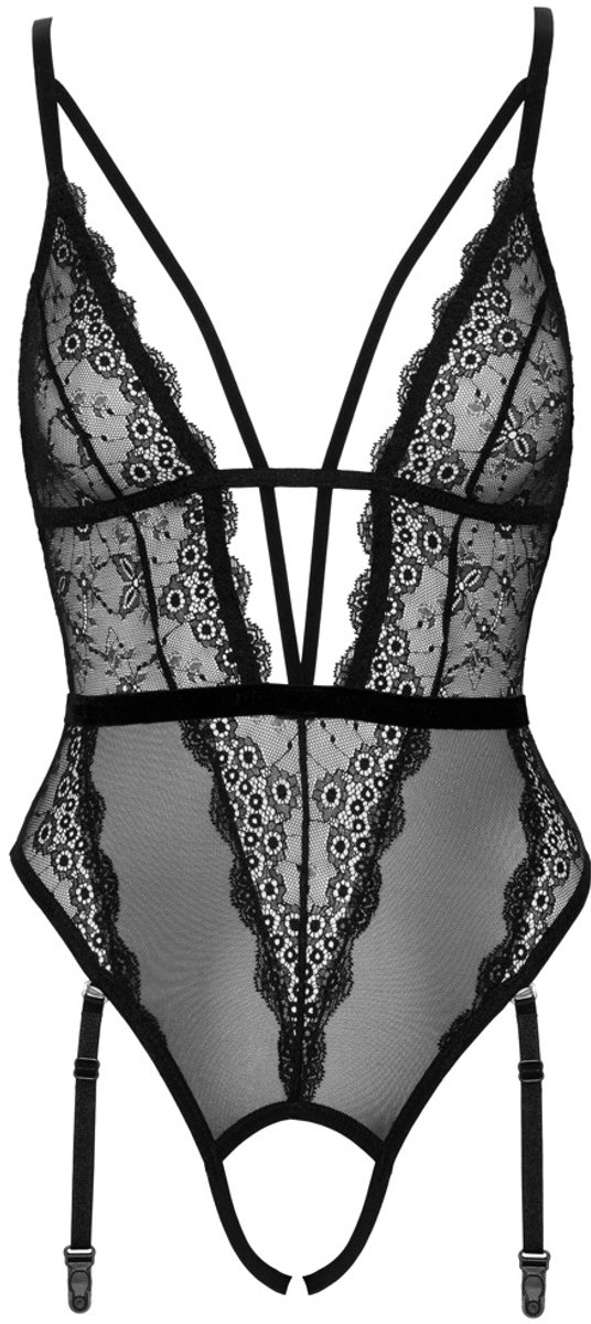 Adembenemend Stijlvolle Open Stringbody