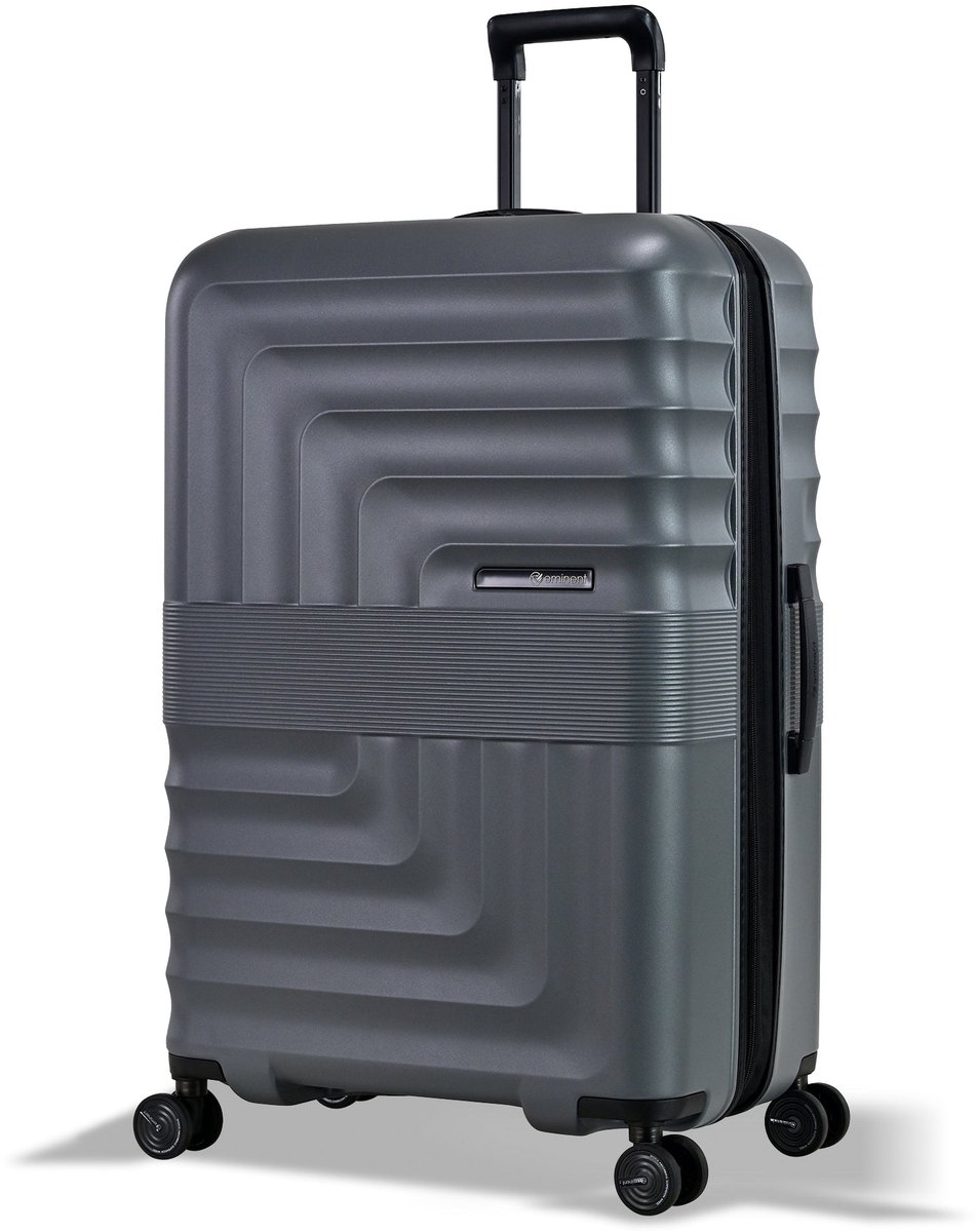 Eminent DANDELION - 4-wiel trolley L 77 cm erw. (dark grey)