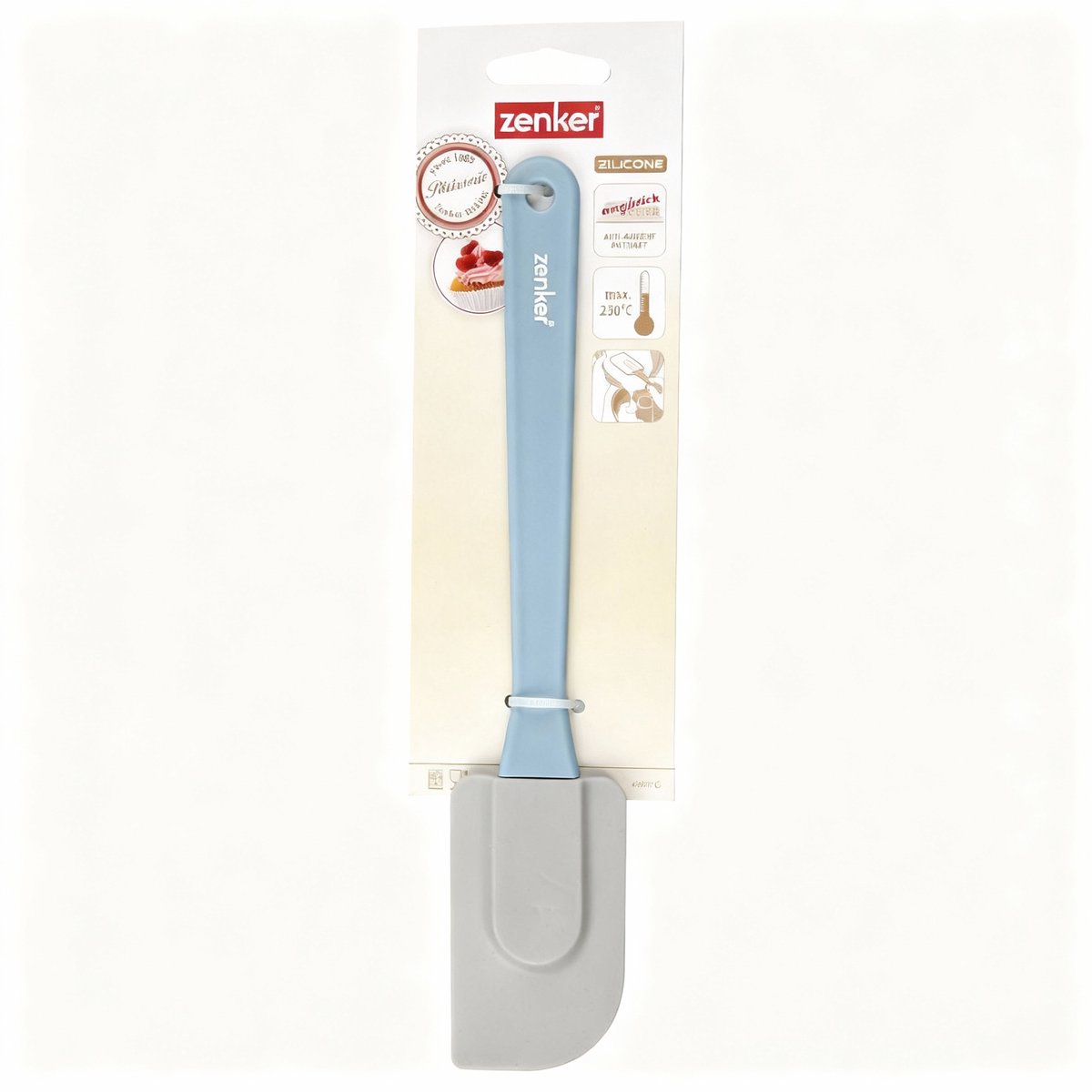 Keuken- en bakspatel 26,5 cm Zenker Sweet Sensation