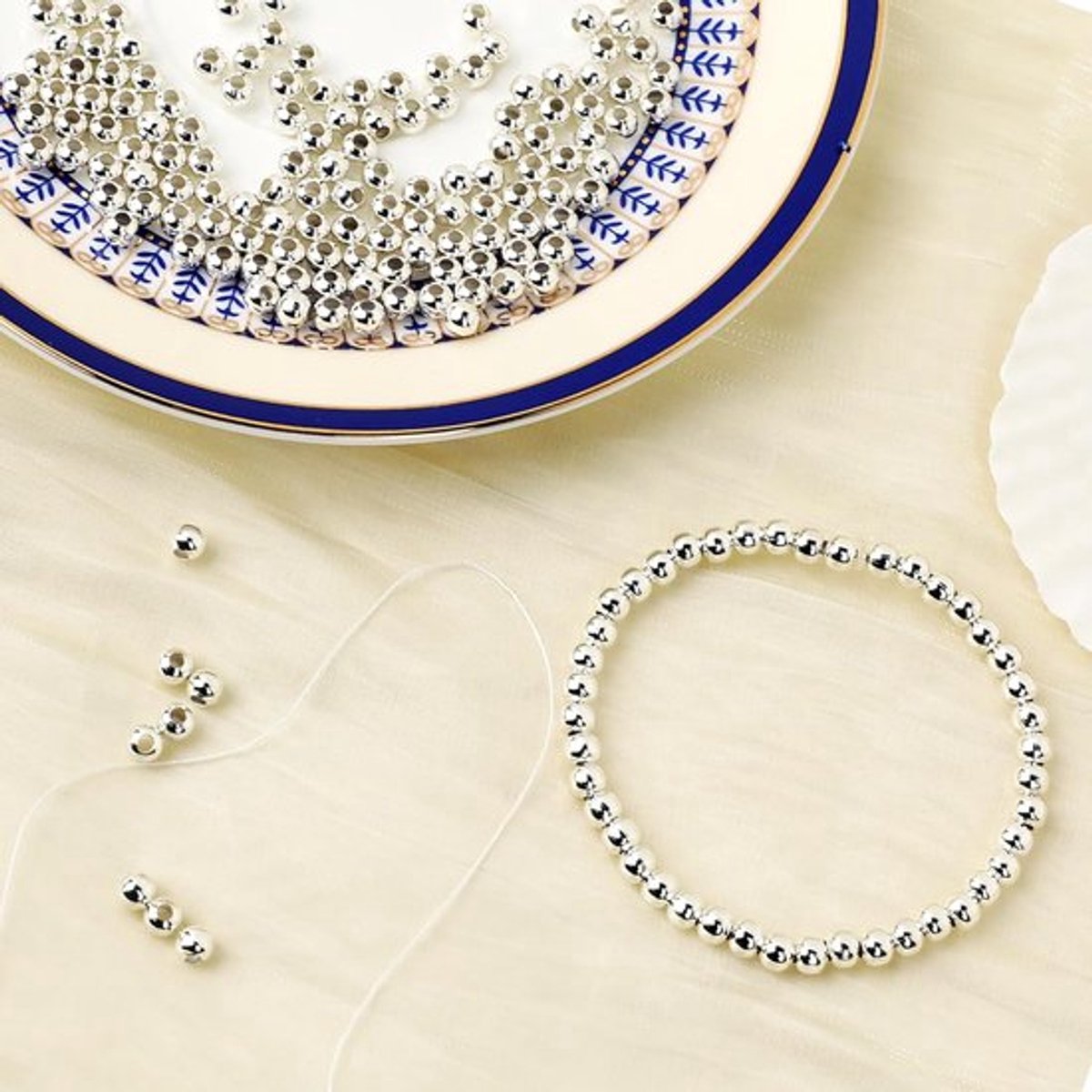 Candala – Zilver – Duurzaam Materiaal & Hoogwaardige Kwaliteit