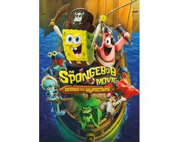 The Spongebob Movie - Search For Squarepants (DVD)