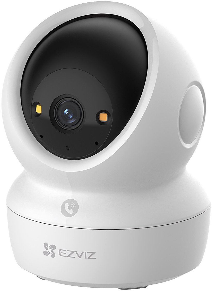 EZVIZ EP3X Slimme Deurbel Kit met 4K Binnencamera - afbeelding 2