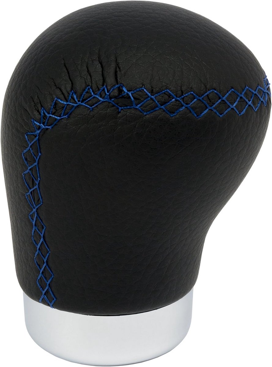 Korte Knoop Klasse Blauwe Achteruit Ontspanner 30 mm