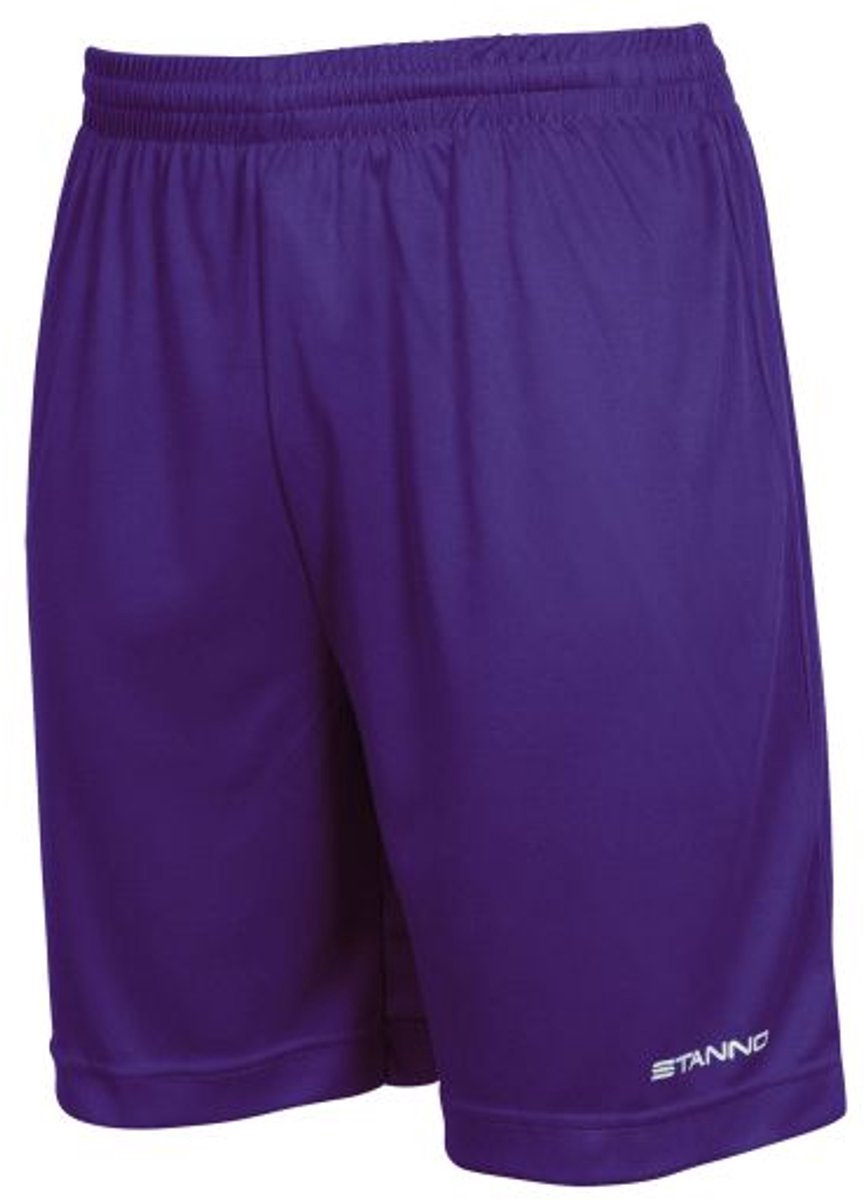 Stanno - Field Short - Sportbroek - Maat 116 - Paars