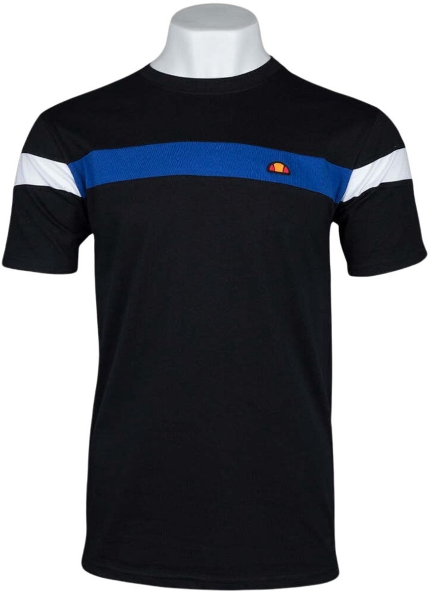 Kinder-T-shirt Ellesse Caserio Zwart