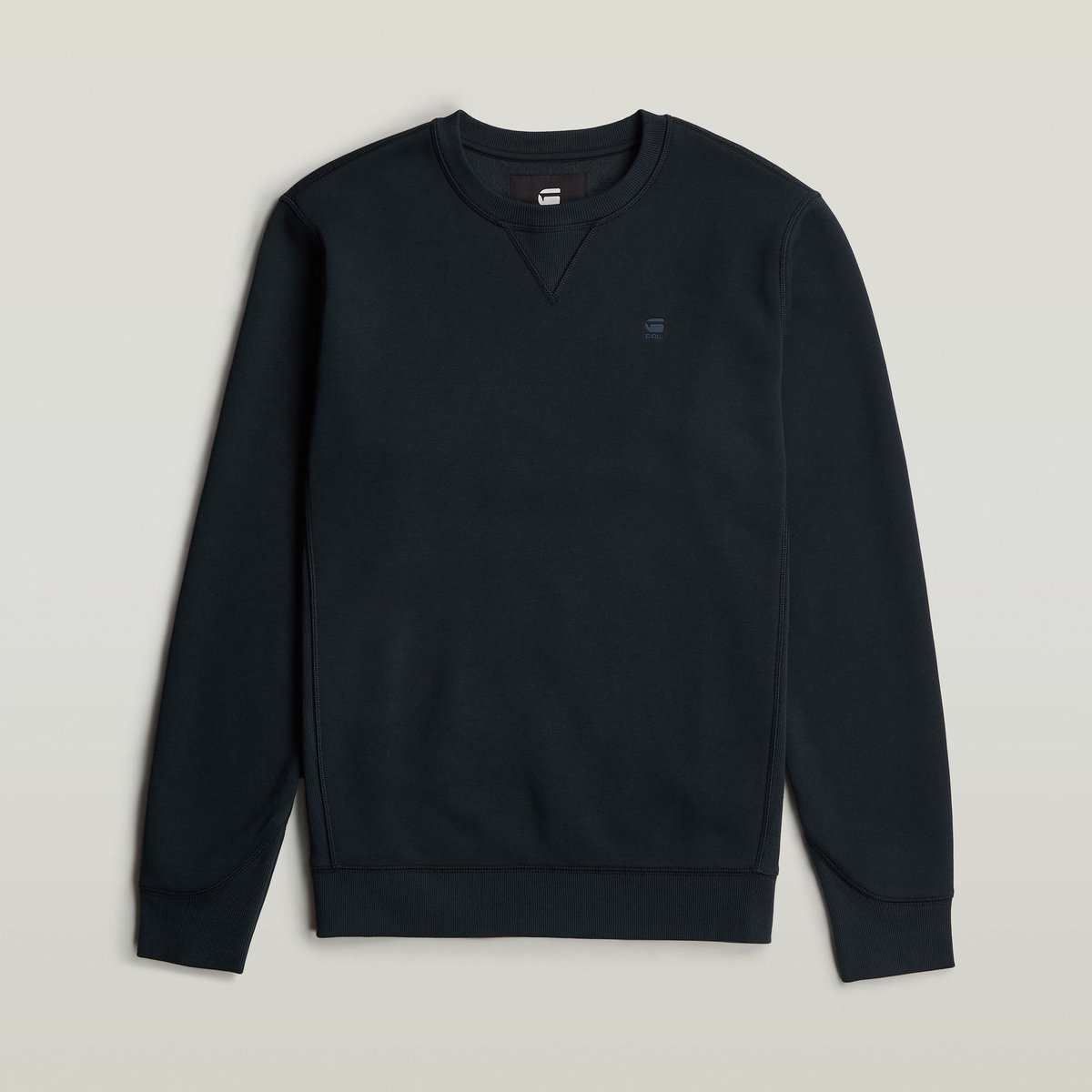 G-STAR Premium core r sw ls Heren Trui Salute