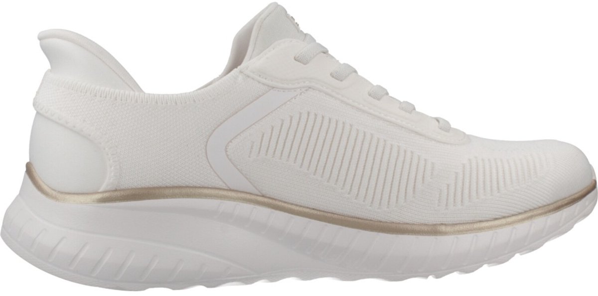 SKECHERS BOBS SQUAD CHAOS Wit 35 EU