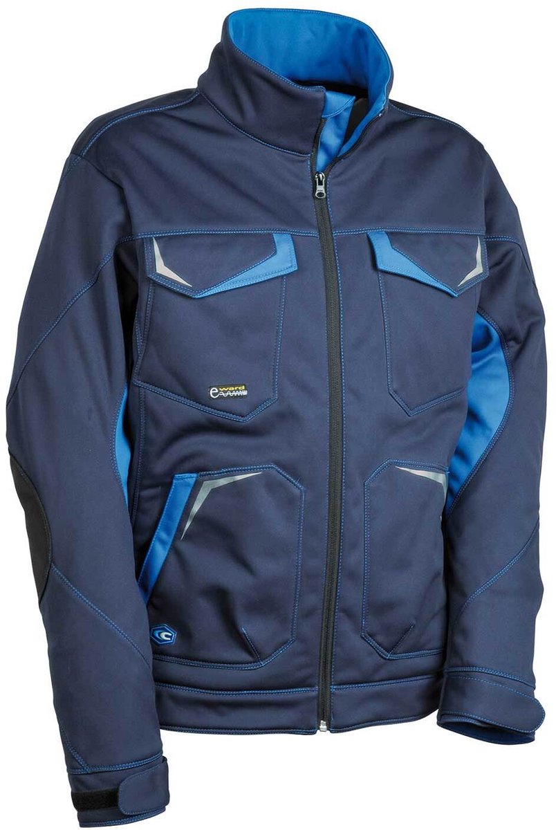 Softshell jas Cofra Mirassol