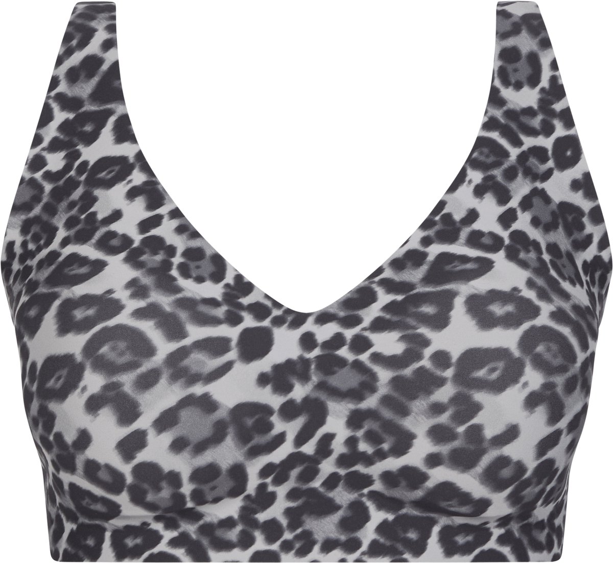 Chantelle Lingerie - Dames - Bh's b16 Grey leopard