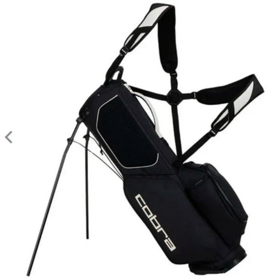 Cobra Ultralight Pro 2 Standbag Zwart van Merkloos — afbeelding 4