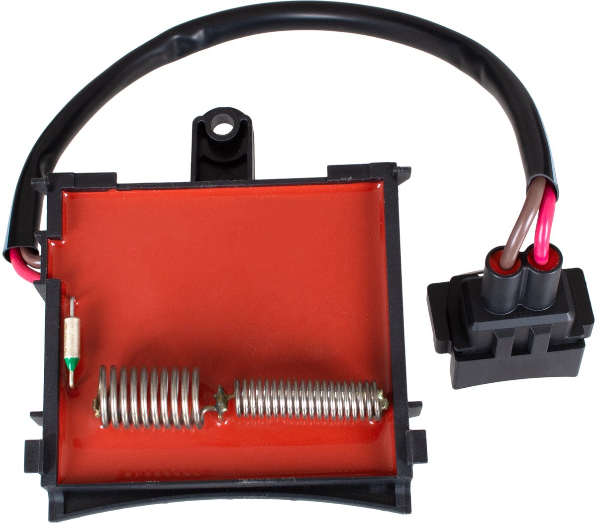 Modecar 9-3 Serie - Radiatorventilator Module - Saab - Fabrieksnieuw