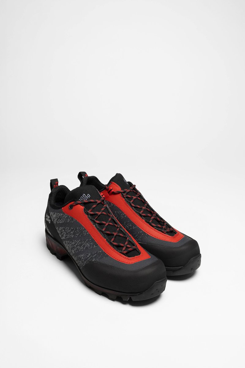 Ferrata Laag GTX Heren Grijs