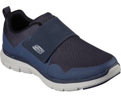 Skechers Heren Flex Advantage 4.0 - UPSHIFT Sneaker 894159 DKNV Marine