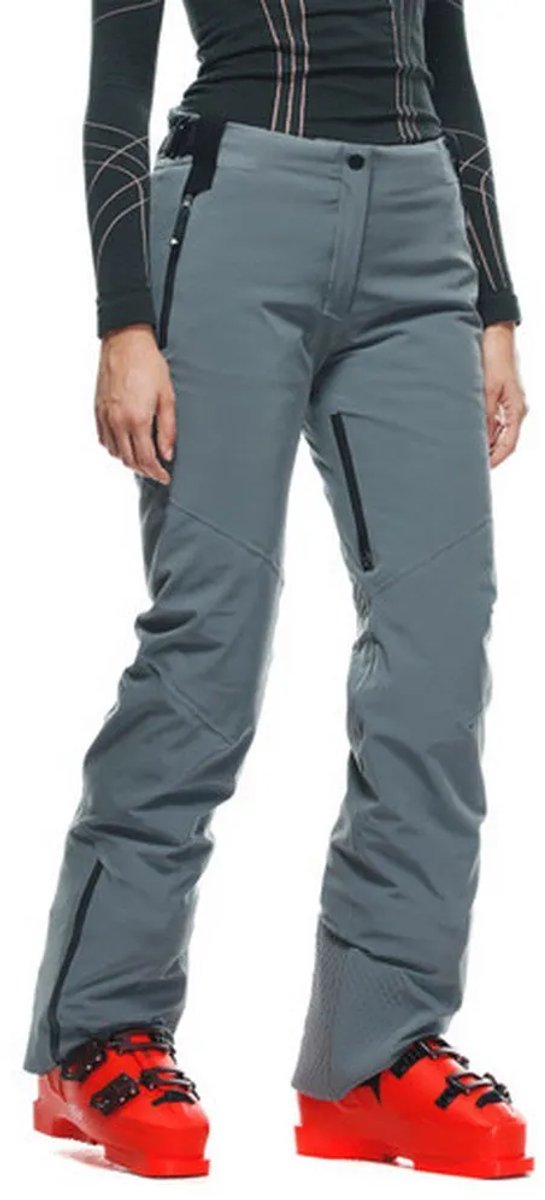 Dainese Snow Hp Verglas Broek Grijs M Vrouw