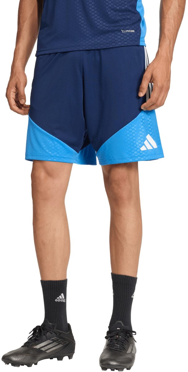 Herenshort adidas Tiro 26 Competition Training - Donkerblauw - S