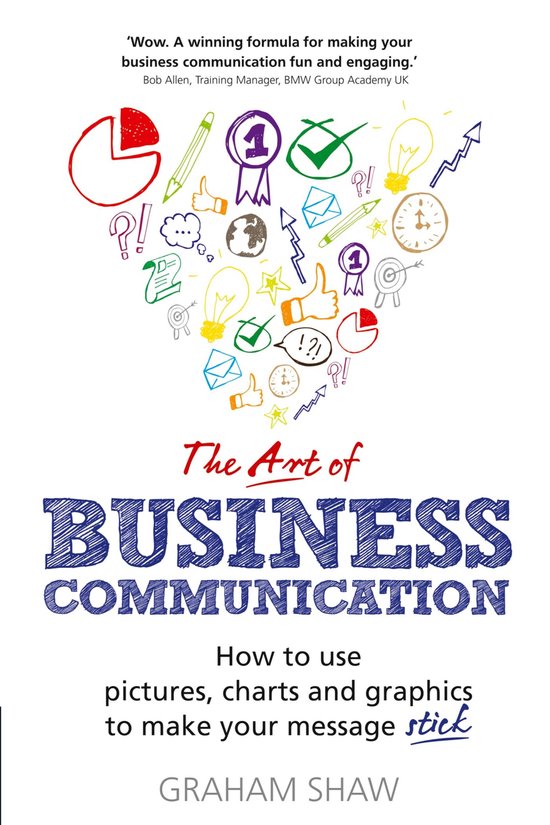 Art Of Business Communication How To use - cover