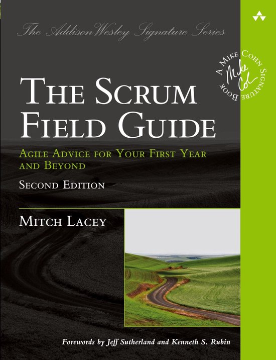 Scrum Field Guide - cover