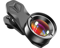 Professionele HD macro lens - Voor smartphone, Geschikt voor iPhone, Pixel, Samsung, Huawei, Xiaomi