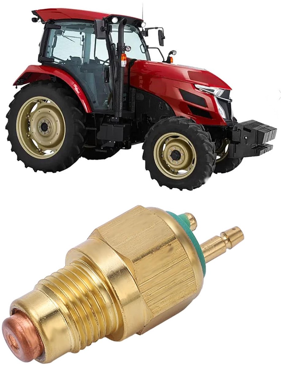 Motor Temperatuursensor voor Diverse Tractormodellen