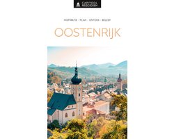 Capitool reisgidsen - Oostenrijk