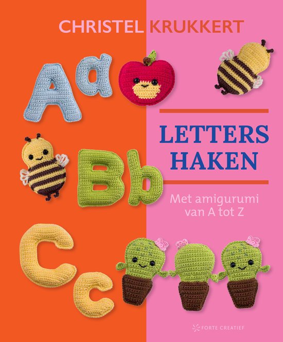Letters haken - cover
