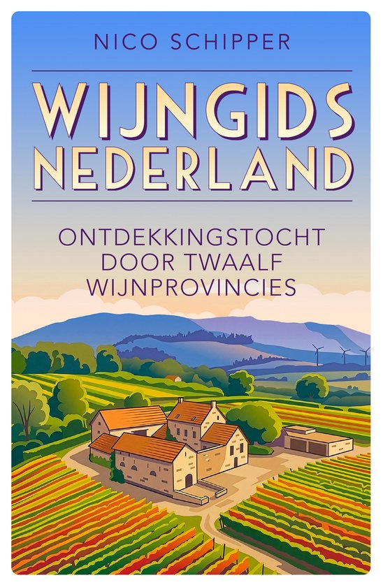 Wijngids Nederland - cover