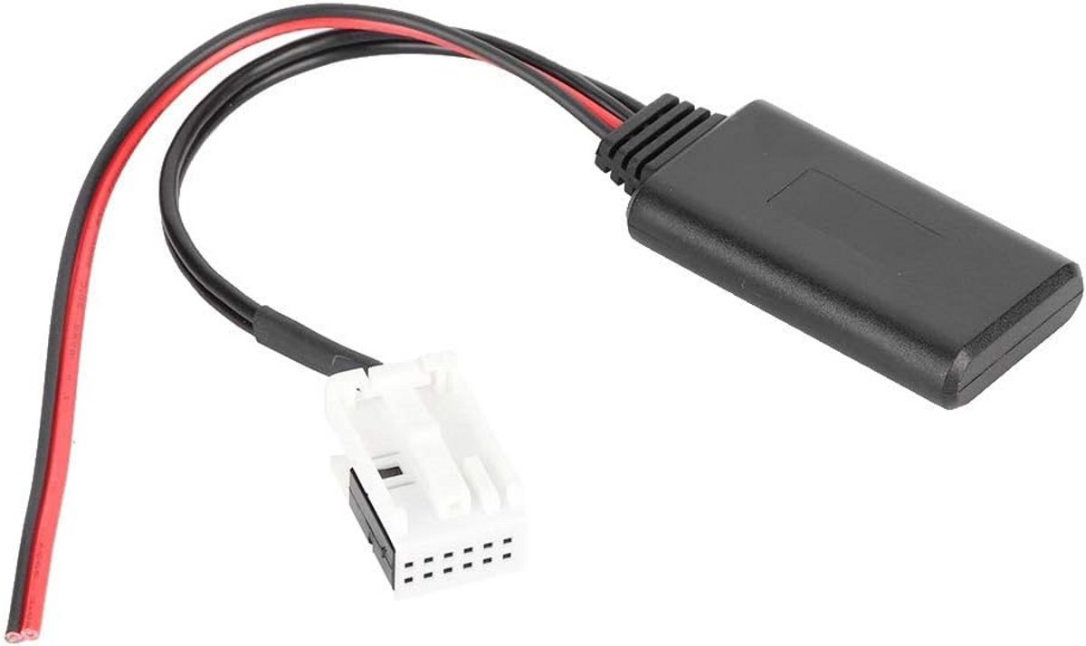 Draadloze Bluetooth Audio Zender en Ontvanger voor Auto en Muziek Installaties