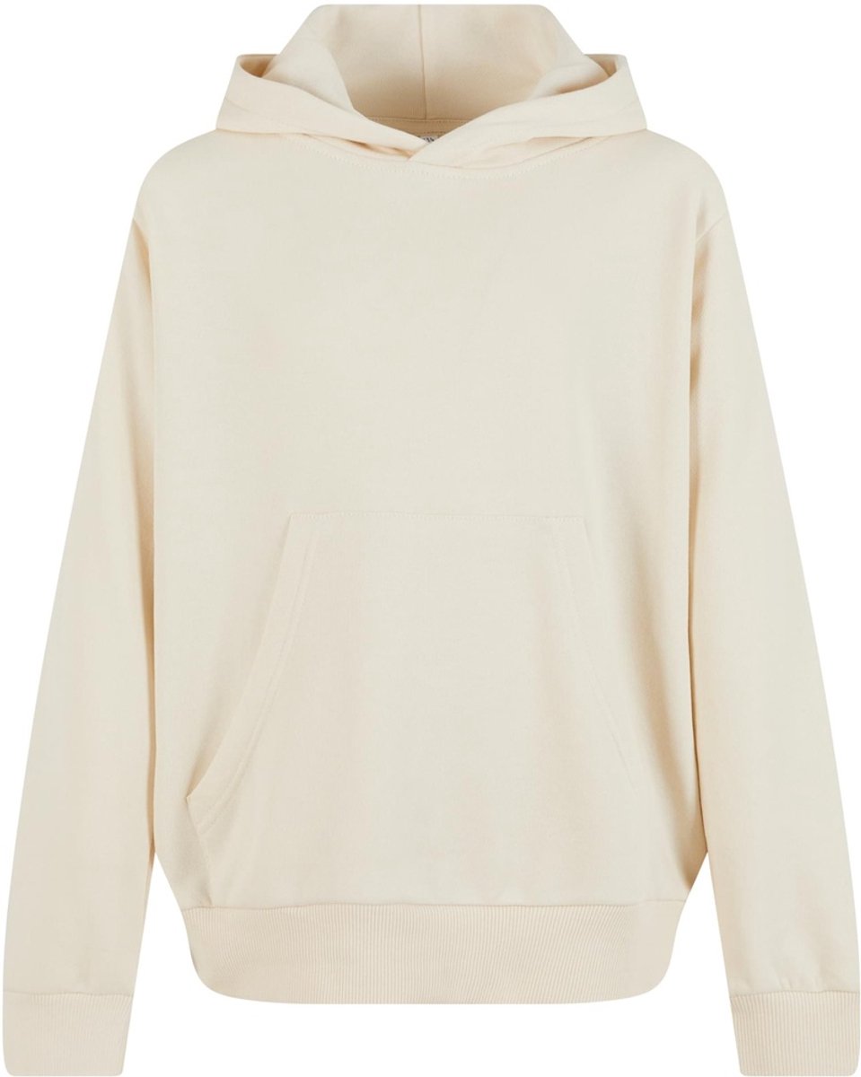 Urban Classics Light Terry Kinder hoodie/trui Kids 110/116 Beige