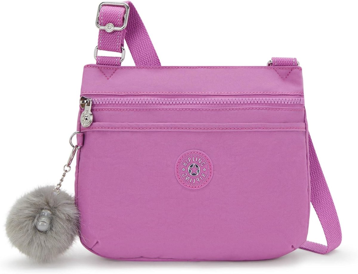 Crossbody Tas - Schoudertas Dames - Avondje Uit - Lichtgewicht Ontwerp - 24 x 7 x 21 cm