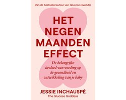 Omslag van Het negenmaandeneffect