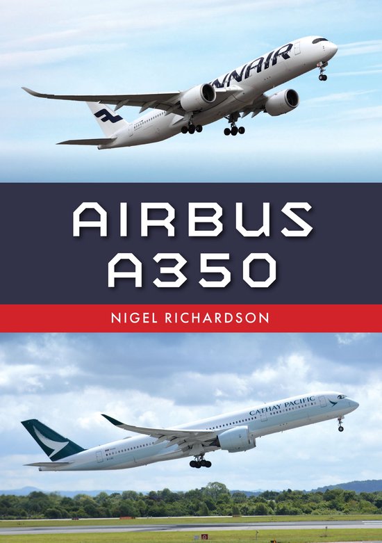 Airbus A350 - cover