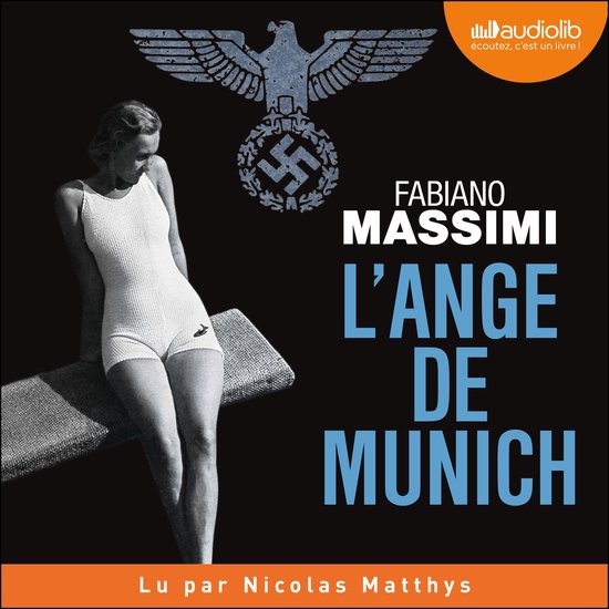 L'Ange de Munich - cover