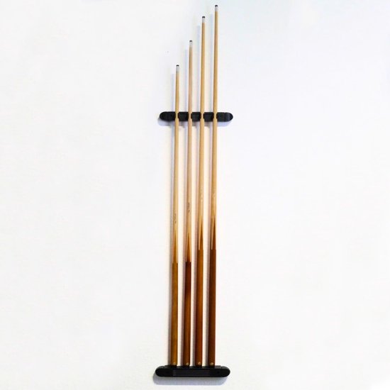 Houten Biljartqueue 12 mm Schroefplaat 100 cm van Merkloos — afbeelding 3