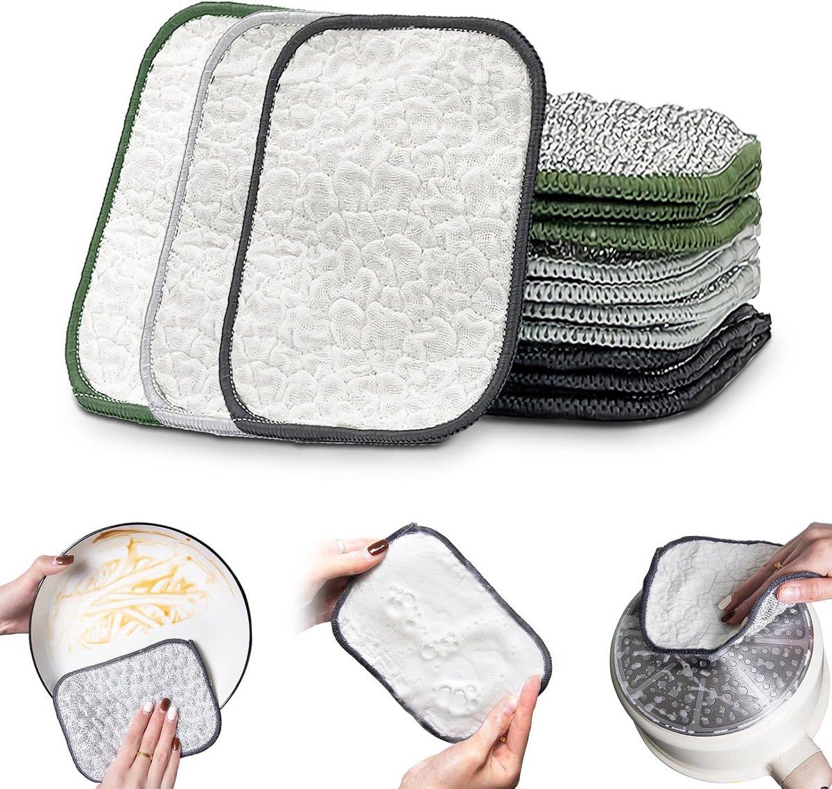 Reinigingsdoekjes voor een Smetteloos Schoon Huis