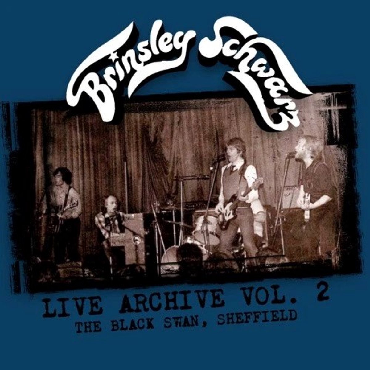 Brinsley Schwarz - Live Archive, Vol. 2 (CD)