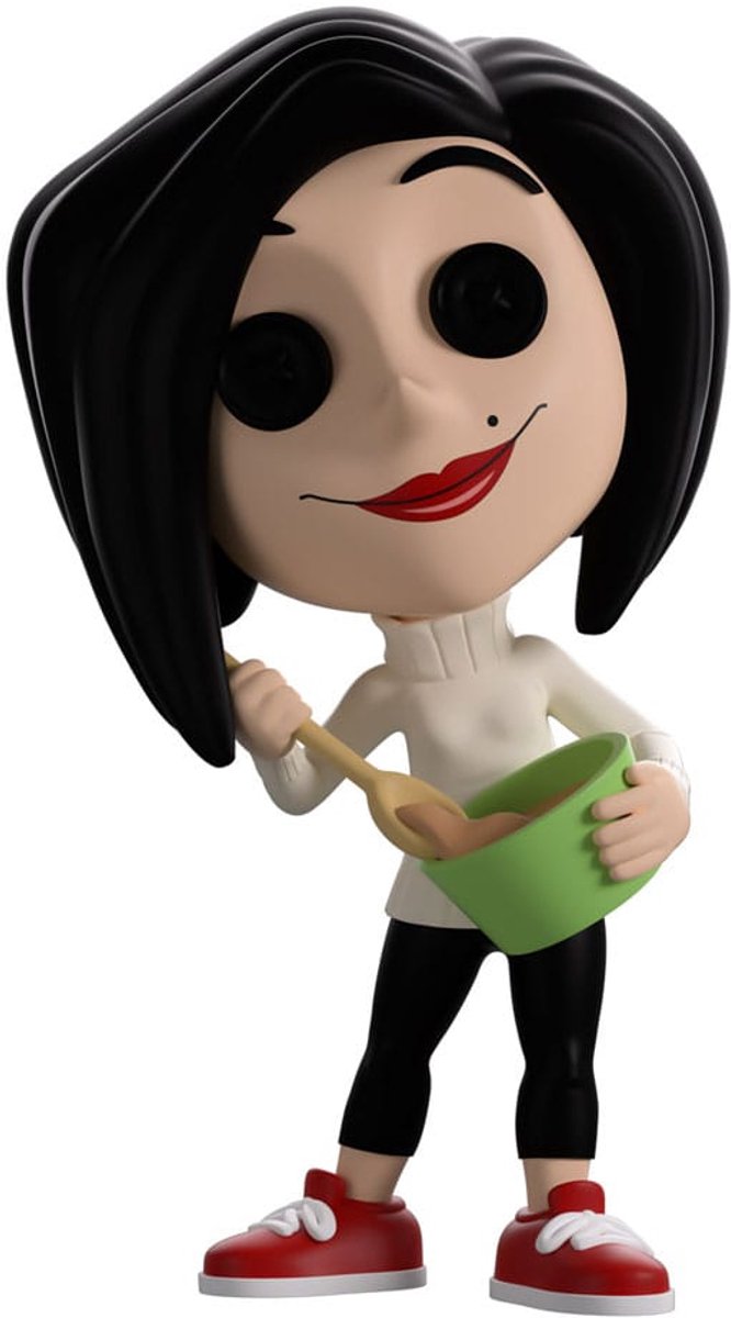 Youtooz Coraline Vinyl Figure Other Mother 13 cm Beeld