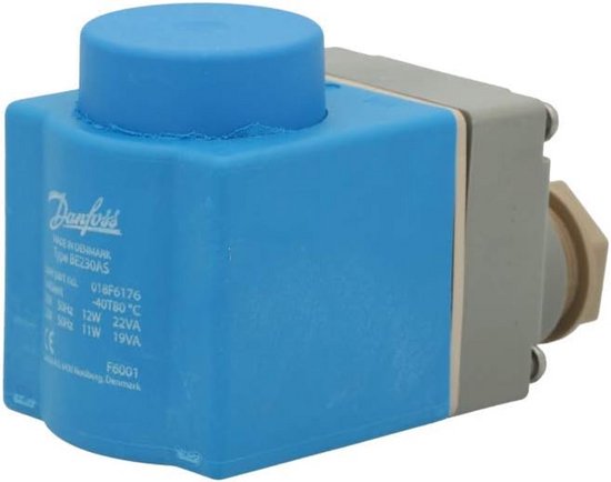 Elektromagnetische Spoel voor Solenoïdeklep 220/230V IP67 — afbeelding 4