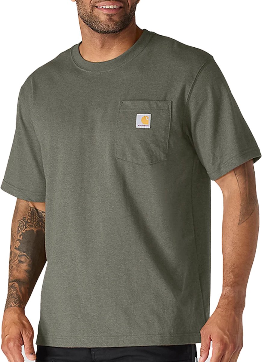 Carhartt T-shirt K87 Pocket / 103296