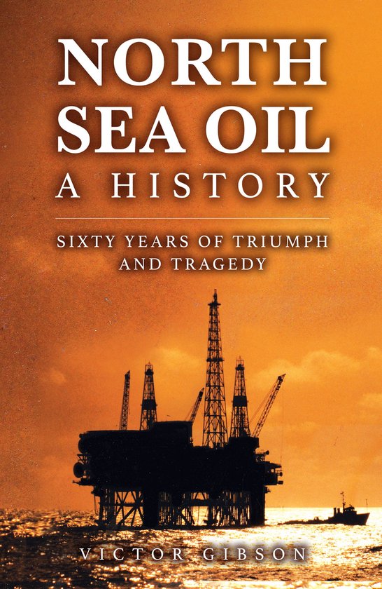 North Sea Oil - cover