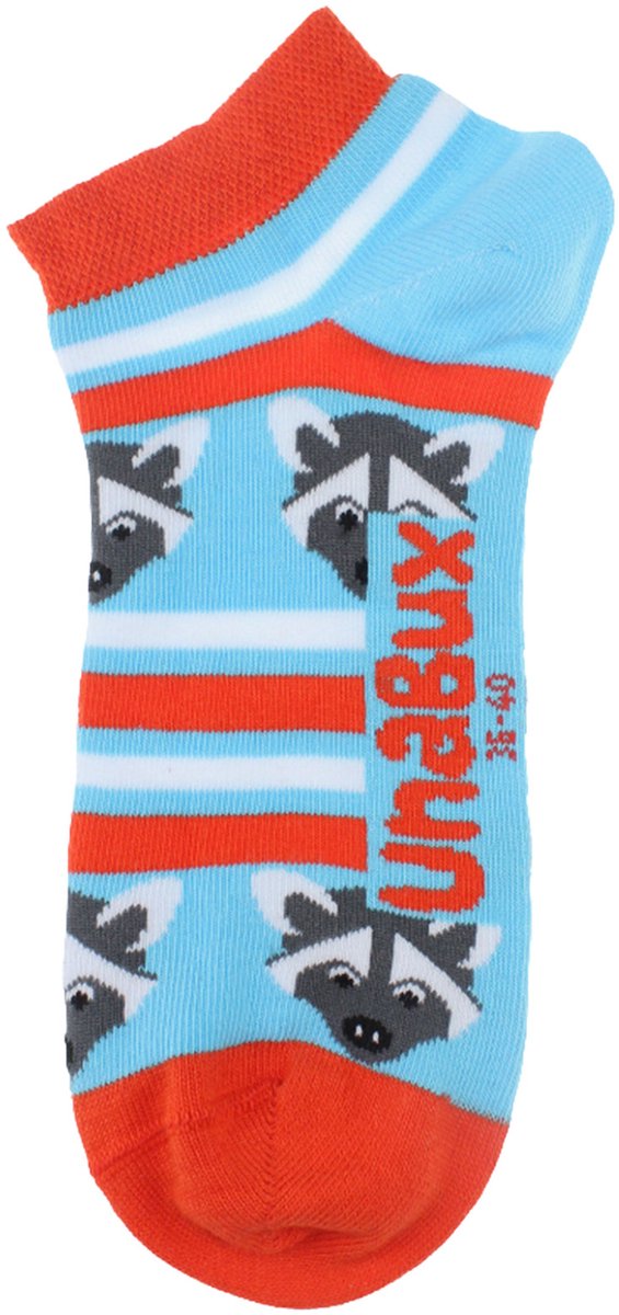 Unabux Sneakersocken Prints